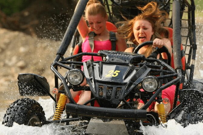 Antalya Buggy Car Safari Through Forests & Taurus Mountains - What the Antalya buggy safari really offers