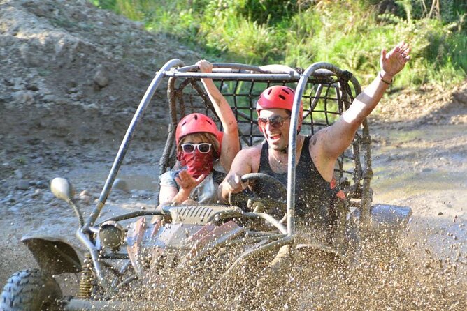 Antalya Buggy Car Safari Through Forests & Taurus Mountains - Muddy clothes are part of the price of admission