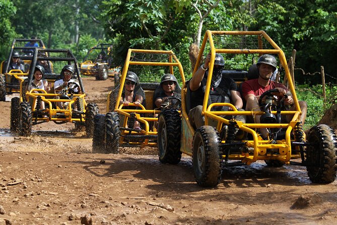 Antalya Buggy Car Safari Through Forests & Taurus Mountains - From the hotel gate to the forest track