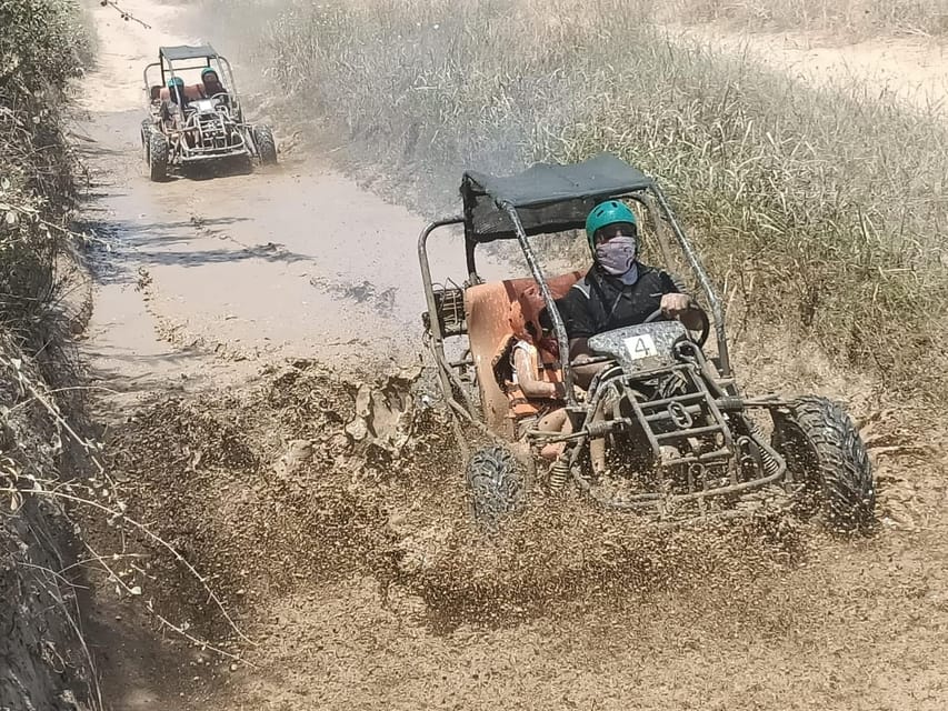 Antalya: Buggy or Quad and Rafting Tour with Lunch - Who should book this active day?