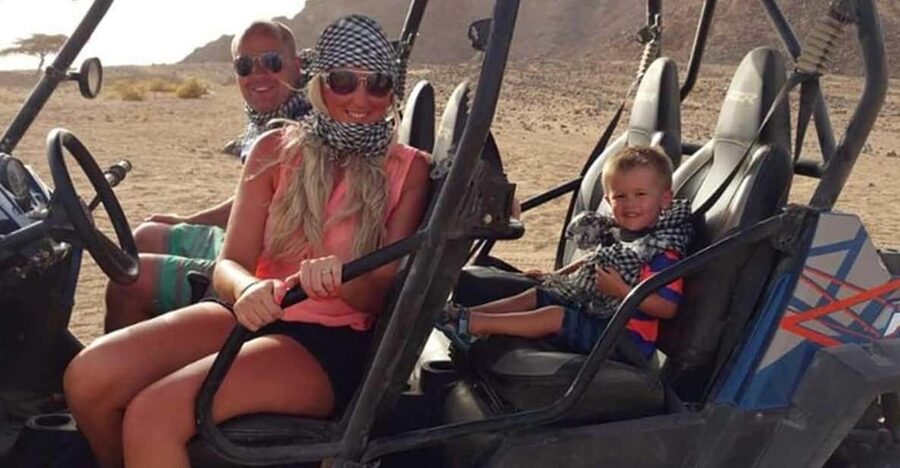 Antalya: Buggy Safari with Family Drive Option - Key points to know before you book