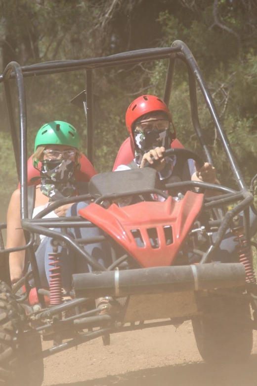 Antalya: Buggy Safari with Family Drive Option - Should you book the Buggy Safari?