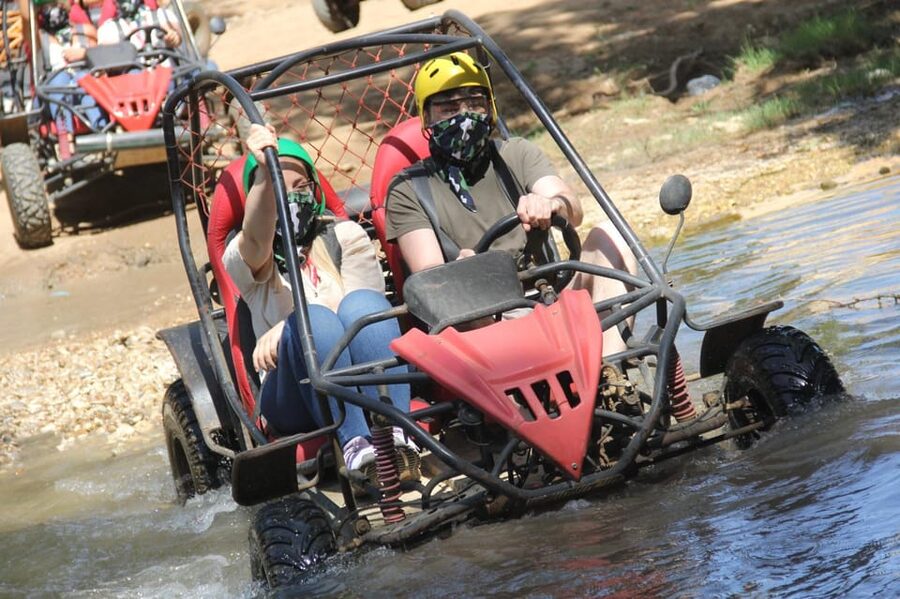 Antalya: Buggy Safari with Family Drive Option - Is $66 per person fair value?