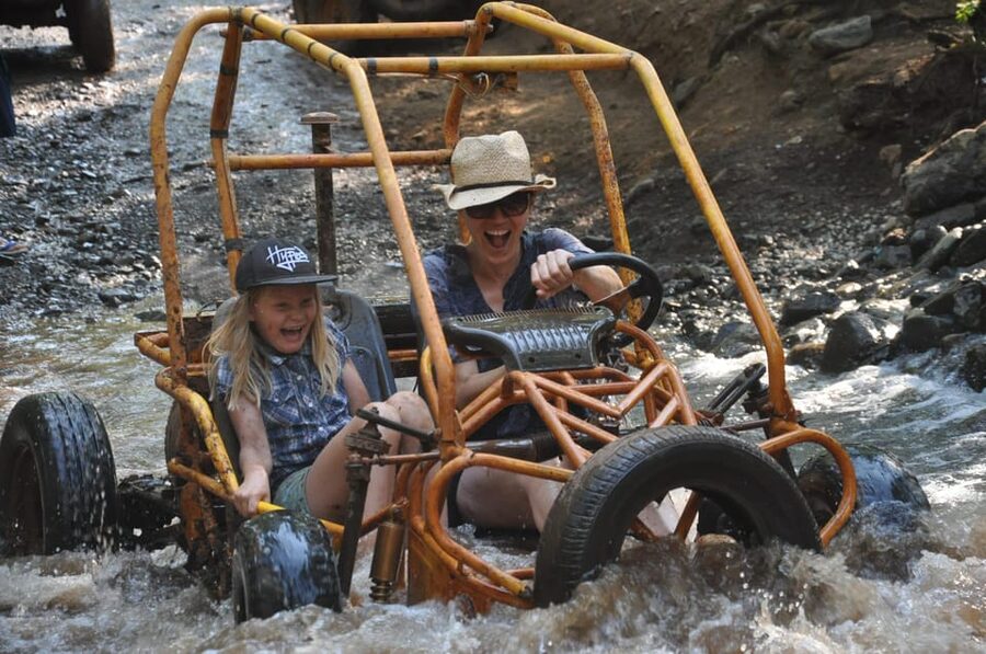 Antalya: Buggy Safari with Family Drive Option - Who will enjoy this Antalya outing?