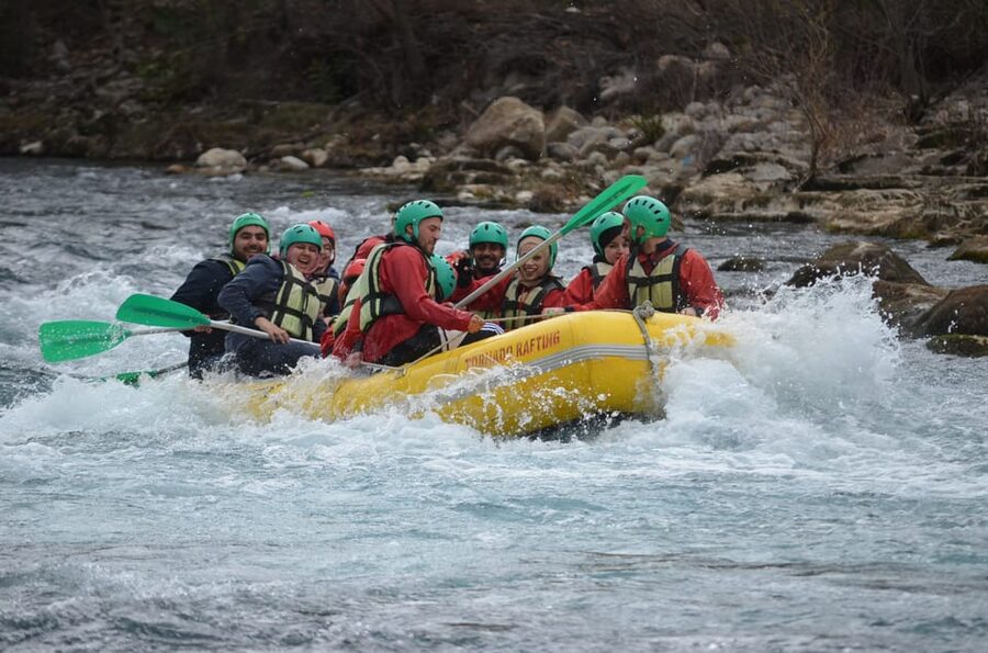 Antalya: Canyoning, Rafting, Quad, Jeep & Zipline with Lunch - Is $29 good value for Antalya?