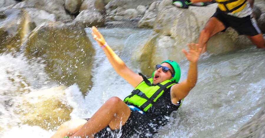 Antalya:Canyoning,Rafting,Zipline,Canyon visit with Lunch - A full day in Köprülü Canyon National Park