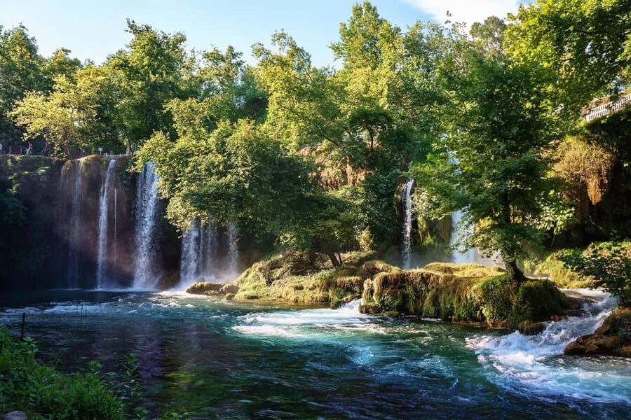 Antalya City Tour: 2 Waterfalls old city & Boat Ride - The guide and the pace make the difference