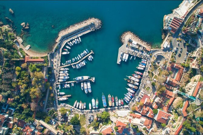 Antalya City Tour All Inclusive - Why this Antalya tour offers unusually good value