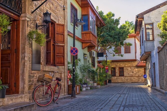 Antalya City Tour Full-Day Boat Tour Cable Car and Waterfall Peerless&Excellent - Tünektepe Cable Car: The View Comes at Extra Cost