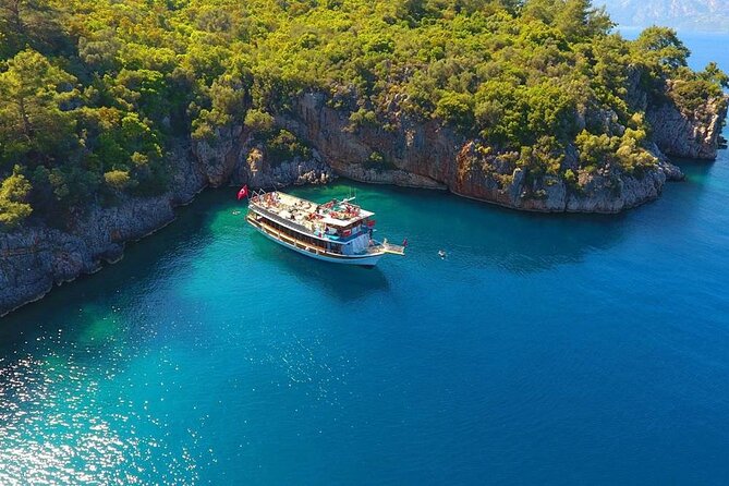 Antalya City Tour Full-Day Boat Tour Cable Car and Waterfall Peerless&Excellent - What the $33.73 Price Really Buys You