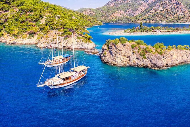 Antalya City Tour Full-Day Boat Tour Cable Car and Waterfall Peerless&Excellent - Who Will Get the Most from This Day