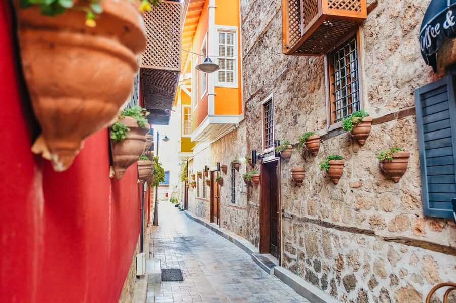 Antalya: City Tour including Waterfalls and Boat tour - The guide can shape the whole day