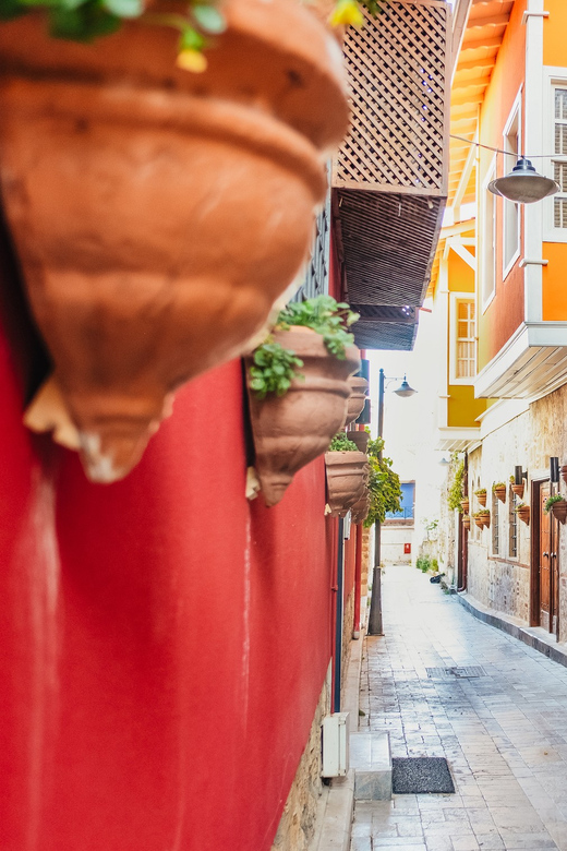 Antalya: City Tour including Waterfalls and Boat tour - The cable car and Antalya’s mountain views