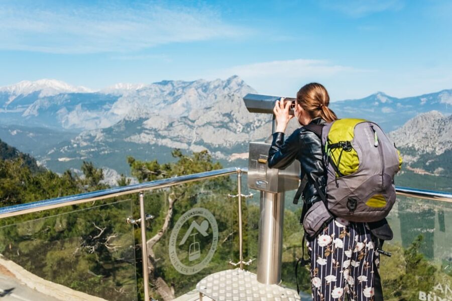 Antalya: City Tour including Waterfalls and Boat tour - Lunch and the shopping stop