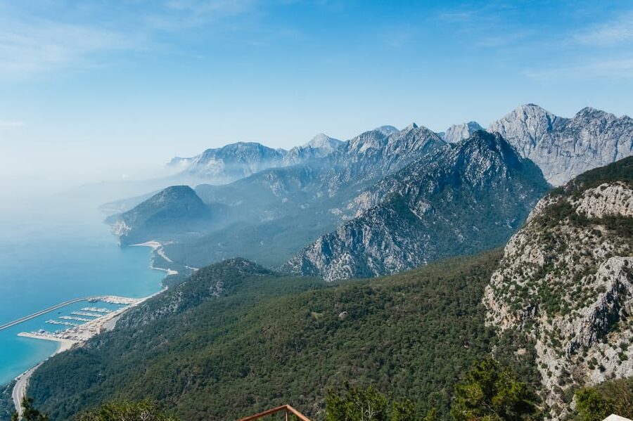 Antalya: City Tour including Waterfalls and Boat tour - What $65 really covers