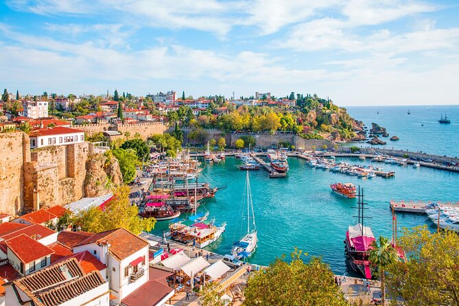 Antalya City Tour with Boat Tour and Waterfalls - Why this Antalya day tour works well