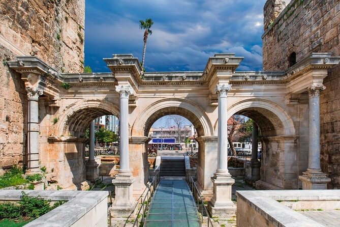 Antalya City Tour with Boat Tour and Waterfalls - What the price includes, and where it saves you money