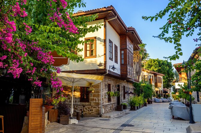 Antalya City Tour with Cable Car and Waterfalls - Why the closed cable car matters