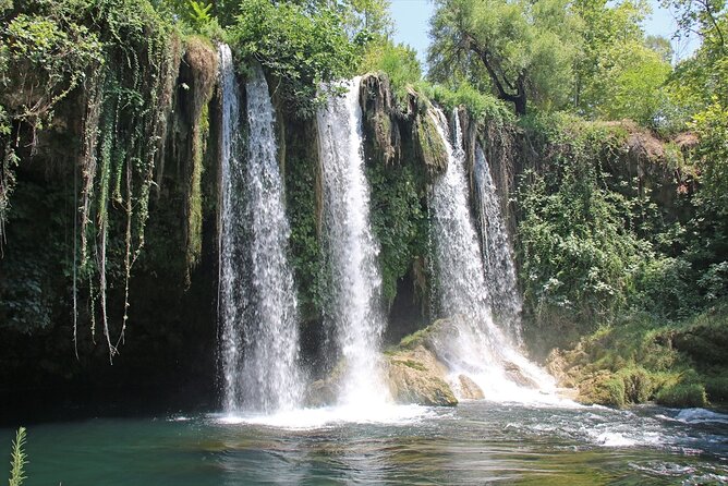 Antalya City Tour with Cable Car and Waterfalls - Guide quality can shape the whole day