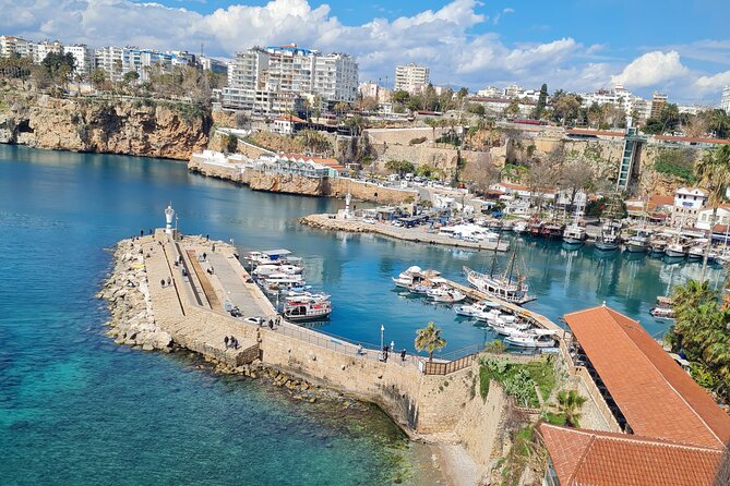 Antalya City Tour with waterfall - Why this Antalya day works well