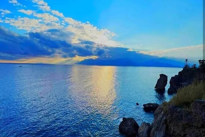 Antalya City Tour with waterfall - Lunch is included, drinks are not