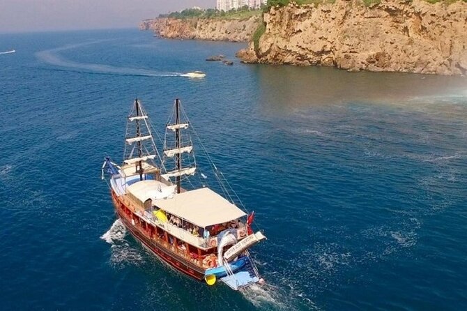 Antalya City Tour with waterfall - What the guide adds to the day