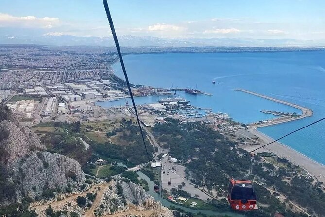Antalya City Tour with waterfall - Is $60.08 good value?