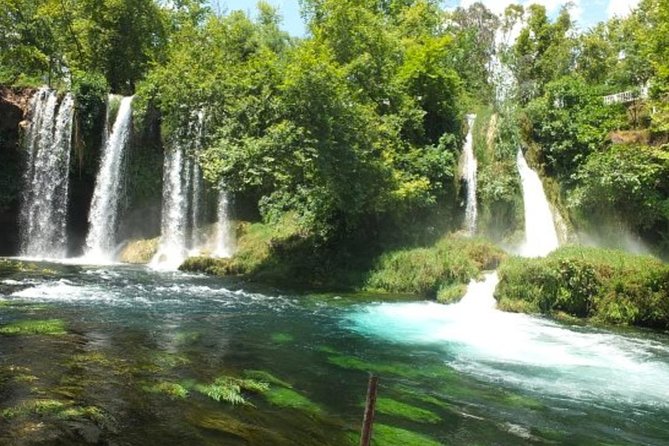 Antalya City Tour with Waterfalls and Boat trip - How the small-group format affects the day