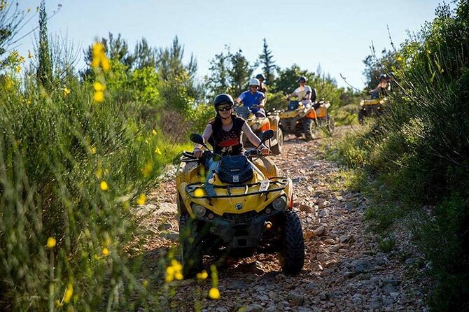 Antalya Combo Rafting Package With Quad Safari & Zipline - What to pack for a smoother day