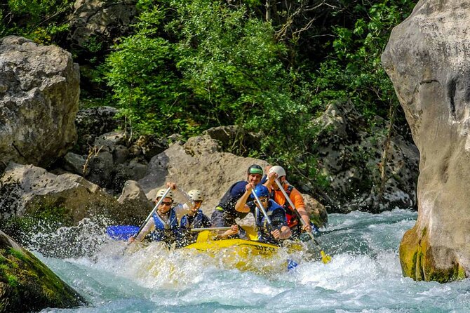 Antalya Combo Rafting Package With Quad Safari & Zipline - Quad safari or buggy ride: scenic, muddy, and controlled