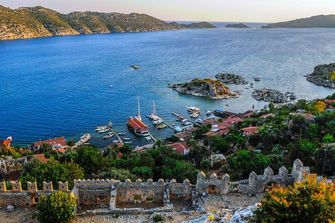 Antalya: Demre Myra Kekova Tour w/Boat Trip - Why Myra and Kekova make a worthwhile day from Antalya