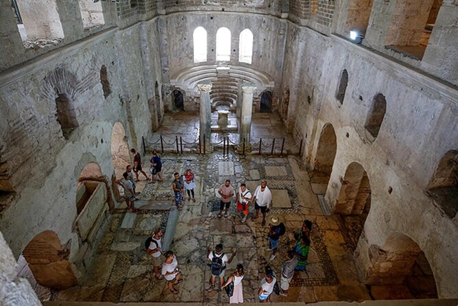 Antalya: Demre Myra Kekova Tour w/Boat Trip - Myra’s Lycian tombs and ancient theater