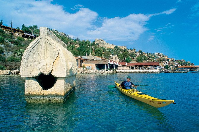 Antalya: Demre Myra Kekova Tour w/Boat Trip - Lunch, timing, and the middle of the day
