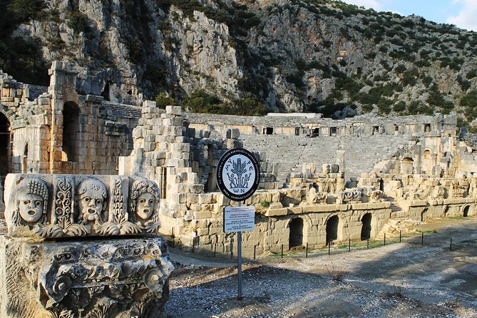 Antalya: Demre Myra Kekova Tour w/Boat Trip - Is $79 good value?