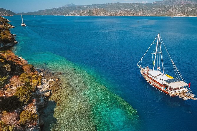 Antalya: Demre Myra Kekova Tour w/Boat Trip - St. Nicholas Church and the Santa Claus connection