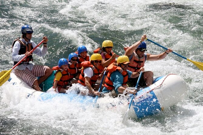Antalya Eagle Canyon Tour With Rafting OR Selge Ancient City - What to pack and how to manage the day
