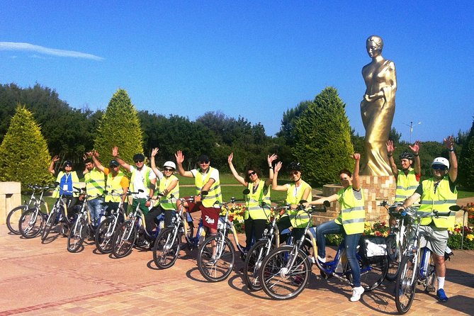 Antalya Electric Bike Tour - Why an E-Bike Makes Sense in Antalya