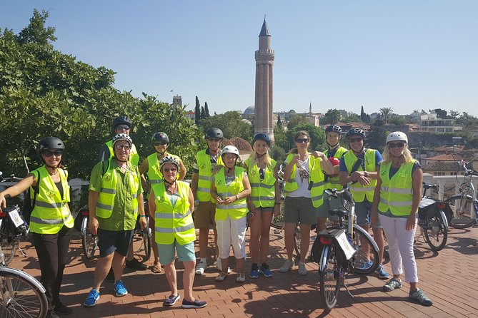 Antalya Electric Bike Tour - Lower Düden Waterfalls: The Tour’s Natural Highlight