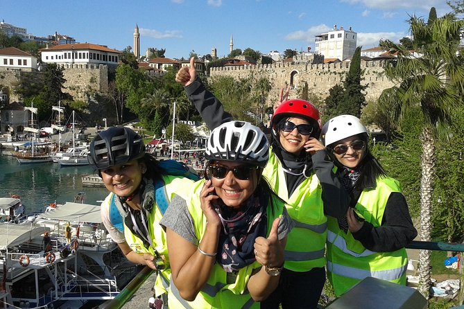 Antalya Electric Bike Tour - What the Four Hours Feel Like