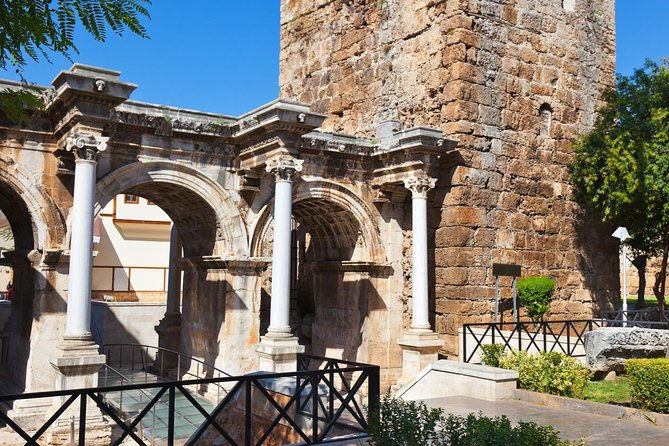 Antalya Electric Bike Tour - Starting Among Kaleiçi’s Seljuk and Ottoman Sights