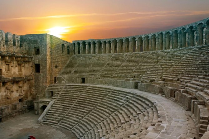 Antalya Excursion to Perge, Aspendos, side, Manavgat waterfall - Why this four-stop route works from Antalya