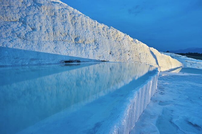 Antalya Express Pamukkale Day Trip w/Meals & Pickup - Key points before you book