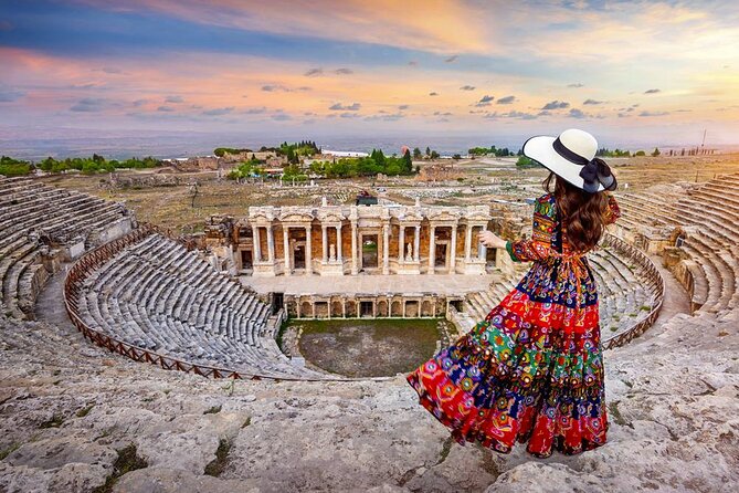 Antalya Express Pamukkale Day Trip w/Meals & Pickup - Korkuteli breakfast stop