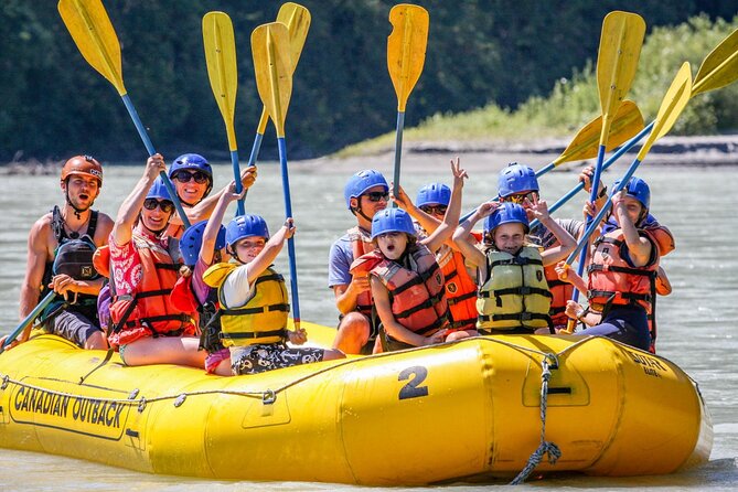 Antalya Family Rafting Adventure w/ Free Hotel Transfer - From Antalya’s hotels to Köprülü Canyon