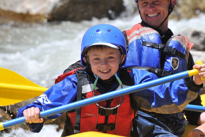 Antalya Family Rafting Adventure w/ Free Hotel Transfer - Who will get the most from this outing