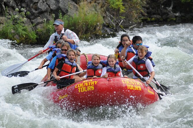 Antalya Family Rafting Adventure w/ Free Hotel Transfer - What happens at Köprülü Canyon National Park