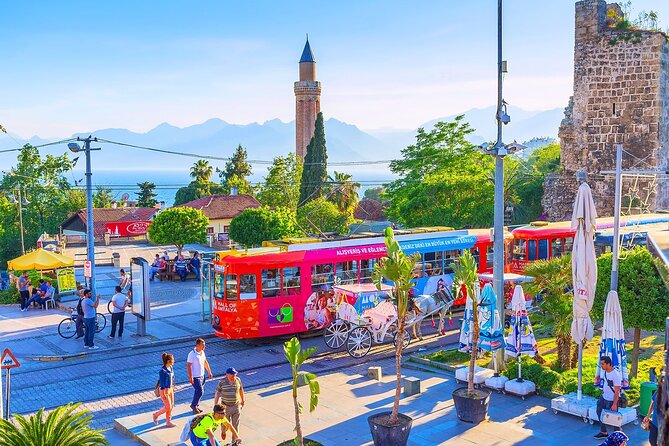 Antalya Full Day City Tour - Is $33 good value from Belek?