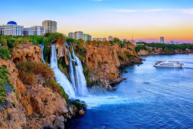 Antalya Full Day City Tour - Cable cars and boat trips are optional