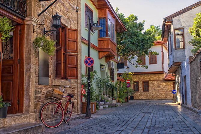 Antalya Full Day City Tour - Group size, comfort, and pace