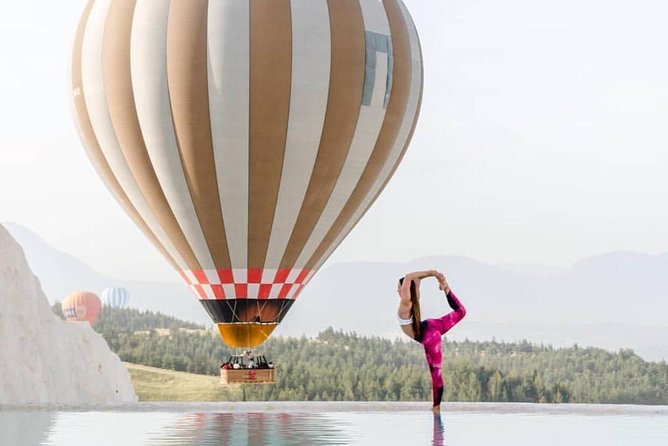 Antalya: Full-Day Pamukkale and Hierapolis Tour & Lunch - Key points to know before you book